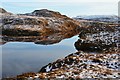 Lochan below Ben Strome in IV27 4TL