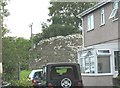 Melin Orsedd - a ruined windmill (corn) at Rhoscefnhir in LL75 8YR