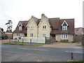 Houses on Upper Green Road, Tewin in AL6 0LN