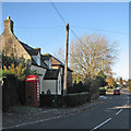 Little Thetford: Main Street in CB6 3JB