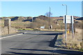 Road junction, Garn Road, Garn-yr-erw in NP4 9SF