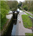 Botterham Bottom Lock No 20 in DY3 4LW