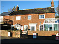 Reedham Post Office and craft shop in Reedham