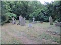 Forgotten Headstones in OX12 8GN