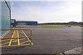 Apron, Shobdon Airfield in HR6 9NR