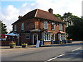 The King's Arms Pub on the A1064 in NR29 3AG