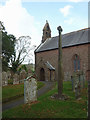 St Mary's Church and Viking cross, Gosforth in CA20 1BQ