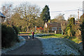 Little Thetford: a frosty morning in CB6 3JB