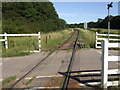 Beaver's Hill Level Crossing in Jameston