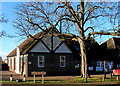 Marsworth village hall in HP23 4LS