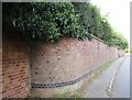 Brick Wall, Church Gate, Colston Bassett in NG12 3FP