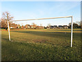 Football Pitch, Naphill in HP14 4RG