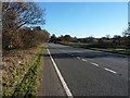 Along the A45 towards Coventry in CV7 7HE