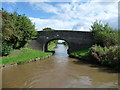 Benyon's Bridge [No 4], Middlewich Branch in CW5 6AR