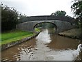 Stoke Hall Bridge [No 99], Shropshire Union Canal in CW5 6AU