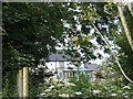 The old farmhouse at Dyffryn in LL75 8AQ