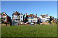 Houses on Western Esplanade, Broadstairs in CT10 1TB