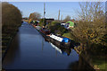Aylesbury arm from bridge no 9 in HP22 5WJ