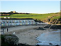 Porth Gwidden Beach St Ives in TR26 1SY