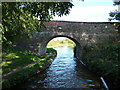 Lyneal Lane Bridge [No 51], from the west in SY12 0PP
