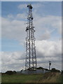 Radio mast in IP25 7QF