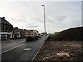 New road at Leadgate in DH8 7PR