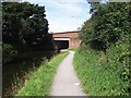 A5 Bridge, Anglesey Branch Canal in WS8 7PR