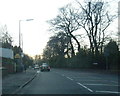 Hilton Lane, Prestwich in Greater Manchester