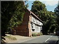 A view of Suffolk House in Lidgate in CB8 9PU