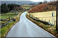 B844 near Kilbride Farm, Isle of Seil in PA34 4RD