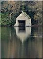 Boat house - The Great Pond of Stubbing in S42 6QP