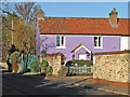 Whittlesford: a violet cottage in CB22 4LT