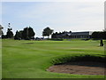 Brechin Golf Course, 18th hole in DD9 7NT