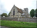 All Saints' Church Gazeley  in Gazeley