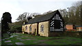 Chadkirk Chapel near Romiley in SK6 4DL