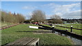 Chesterfield Canal - Dixon's Lock near Brimington in Brimington North Ward