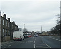A638 Bradford Road at Ings Road in WF15 6DP