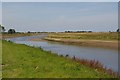 Mudflats in the River Great Ouse in PE38 9GN