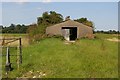 Old shed in PE33 9FH