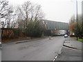 Girder railway bridge, Olton in B91 2HA