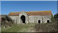 Woodspring Priory, Kewstoke -Tithe Barn in BS22 9YU