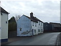 Houses on Church Road, Shilton in CV7 9JS