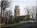 All Saints' church, Pontefract in WF8 2WE