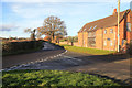 Road junction, Gypsy Lane/ Holyoakes Lane, Nr. Hewell in B97 5SP