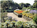 Flower Gardens - Tynemouth Park in NE30 4JN
