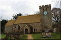 All Saints' Church in Wytham in OX2 8QA