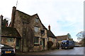 The White Hart in Wytham in December 2016 in OX2 8QA