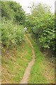 Footpath to Gorran Haven in PL26 6HU