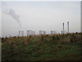 Ferrybridge power stations in WF10 3QH