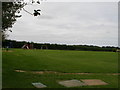 Rollesby recreation ground in NR29 5EA